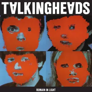 Talking Heads | Remain Inch Light | Music and Performance | Vinyl