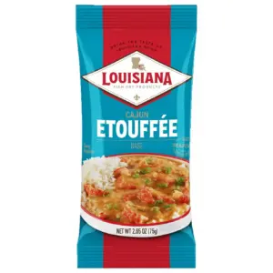 Louisiana Fish Fry Products Cajun touffe Base | 2.65 Ounce