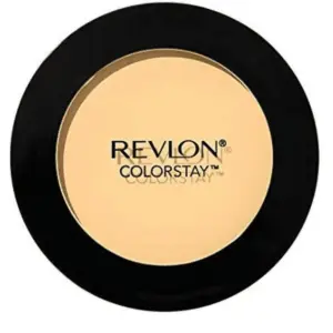 Revlon ColorStay Pressed Powder with SoftFlex | .3 Ounce. | 100 Banana