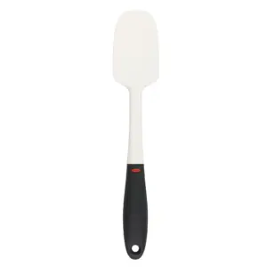 OXO SoftWorks Silicone Spoon Spatula | White