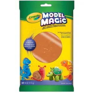 Crayola Model Magic | Terra-Cotta