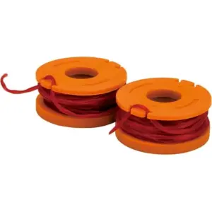 Worx WA0004 10' Cordless String Trimmer Replacement spool (Premium Edition)