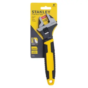 STANLEY 90-948 | 8'' Adjustable Wrench
