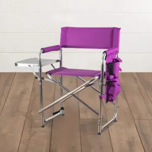 Sports Chair | Purple