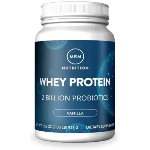 MRM MRM Whey | 32.6 Ounce