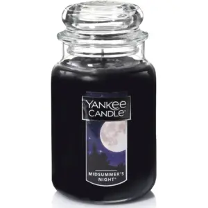 Yankee Candle Midsummer's Night | Large Classic Jar Candle