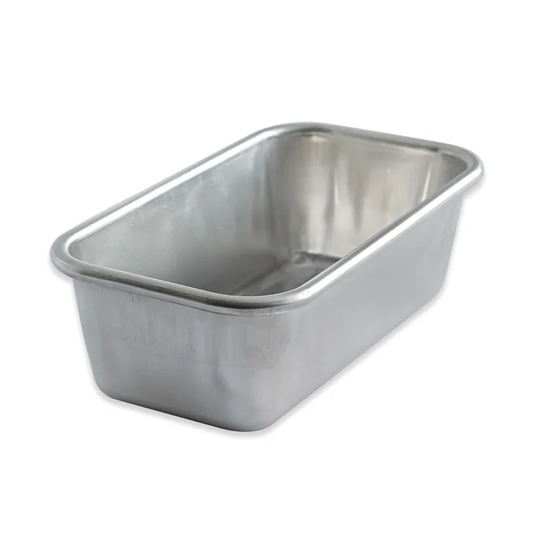 Nordic Ware Naturals 1.5 Pound Loaf Pan | 9.75L x 6W x 2.75H
