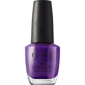 OPI Nail Lacquer | Purple with a Purpose | Nail Polish | 0.5 fl Ounce