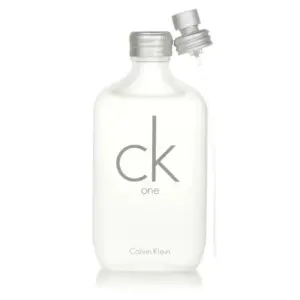 Calvin Klein CK One Eau De Toilette Unisex 3.3oz Green Tea Fresh Fragrance | 3.4 Ounce