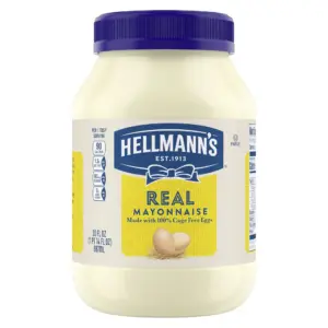 Hellmann's Real Mayonnaise 30oz | Single