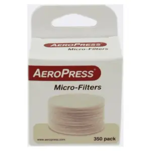 AeroPress Coffee Maker Replacement Micro-Filters | 350 Count