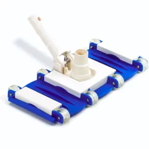 Hydrotools: Flexible Weighted Pool Vacuum Head (Premium Edition)
