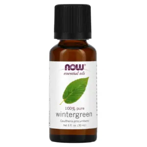 NOW Foods Wintergreen Oil | 1 Fluid Ounce
