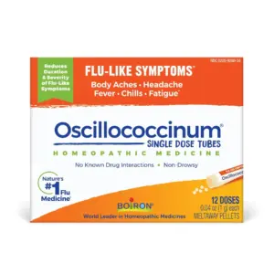 Boiron Oscillococcinum 12 Dose (Premium Edition)
