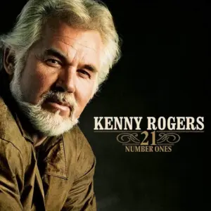 Kenny Rogers | 21 Number Ones | Music and Performance | CD