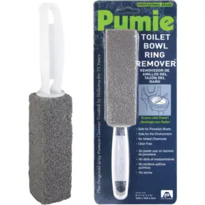 Pumie (#TBR-6) Pumice Stone Toilet Bowl Ring Remover | 1