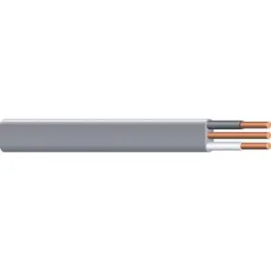 Southwire 13054226 14/2WG 100' UF Wire Approved for Direct Burial Wiring (Premium Edition)