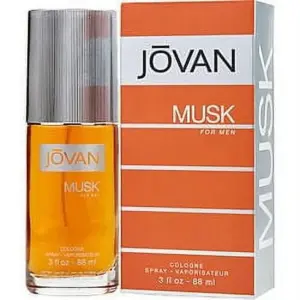 Jovan Musk Cologne for Men | 3 fl Ounce
