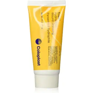 Coloplast Triad Hydrophilic Wound Dressing Paste 2.5 Ounce | Bed Sores Treatment | Burn Ointment | Healing Cream for Wounds | Active Skin Repair | Burn Gel | Liquid Bandaid | Wound Care | Liquid Bandage