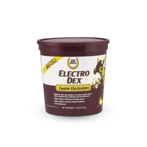 Horse Health Electro Dex 5lb (Premium Edition)