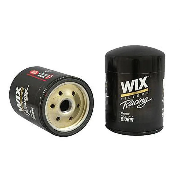WIX Filters Racing 51061R Motor Engine Oil Filter | 3.8 lb