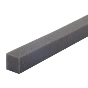 M-D Building Products 02006 1-1/4 Inch. X 42 Inch. Gray Air Conditioner Weatherseal for Window Units | 1-1/4 Inch