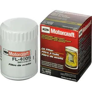 Motorcraft Oil Filter FL400SW (Premium Edition)