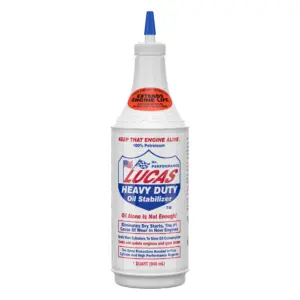 Lucas Oil Products 10001 Heavy Duty Oil Stabilizer 32 Ounce Quart (Premium Edition)