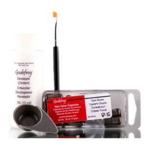 Godefroy Tint Kit | Medium Brown | 20 application kit