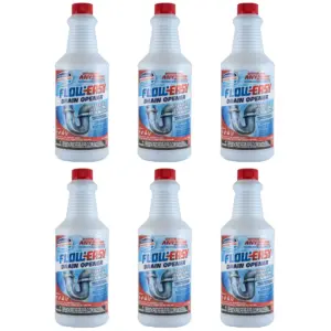 Flow-Easy Liquid Drain Opener 32 Ounce