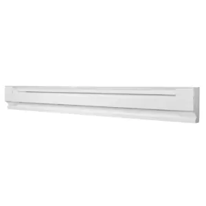 Cadet F Series 6-foot Electric Baseboard Heater | White | 72
