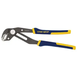 Irwin/Hanson 2078110 Vise-Grip 10 Groovelock Plier (Premium Edition)