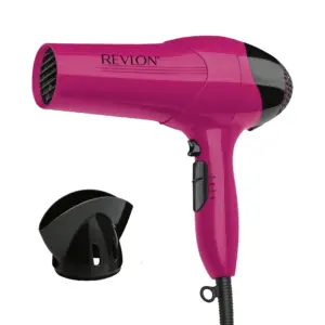 Revlon 1875W Ionic Hair Dryer | Berry | Single