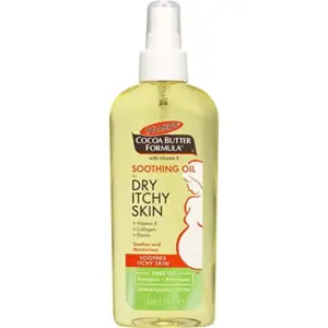Palmer's Cocoa Butter Formula with Vitamin E Soothing Oil for Dry Itchy Skin | 48-Hour Moisture | Dermatologist Approved | 5.1 fl Ounce