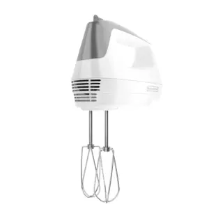 BLACK+DECKER 175 Watt Hand Mixer | Easy Grip Handle | MX1500W