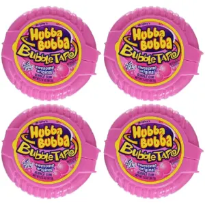 Hubba Bubba Original Bubble Gum Tape | 2 Ounce