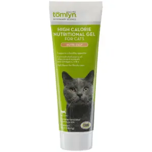 Tomlyn Nutri-Cal High-Calorie Dietary Supplement for Cats | 4.25 Ounce