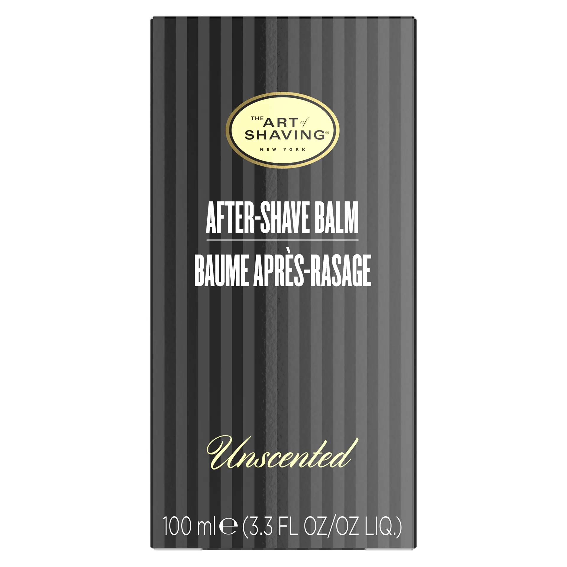The Art of Shaving Men's Unscented After-Shave Balm | 3.3 fl Ounce