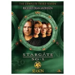 Stargate SG1: Season 3 [DVD] (Premium Edition)