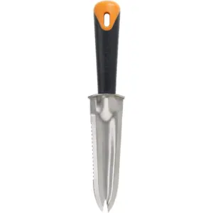 Fiskars #70796935 Large Big Grip Garden Knife (Premium Edition)