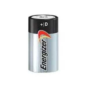 Energizer D Batteries | Max Alkaline | 8 Count