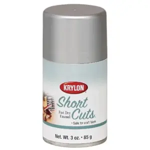 Krylon Short Cuts Spray Paint | Gold Leaf