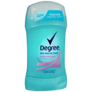 Degree Women Sheer Powder Dry Protection Antiperspirant Deodorant | 1.6 Ounce