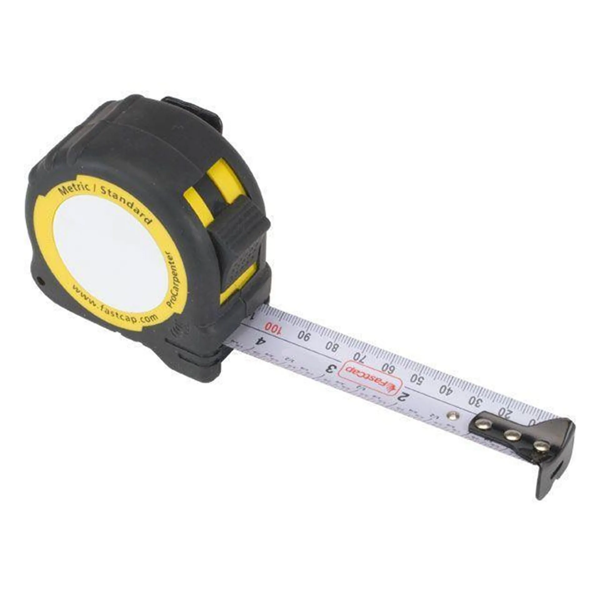 FASTCAP Metric/Standard 12' Tape Measure (Premium Edition)