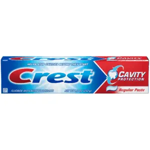 Crest Cavity Protection Regular Toothpaste | 8.2 Ounce
