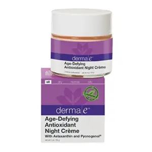 Derma E Anti-Aging Regenerative Night Cream | 2 Ounce