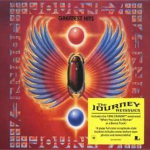 Journey | Greatest Hits | Rock | CD | exprmstdiged