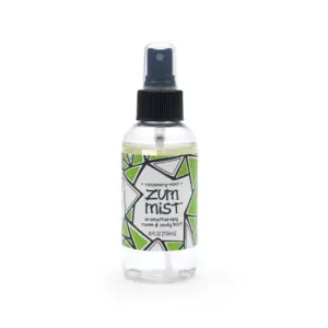 Zum Mist Room & Body Spray | Rosemary-Mint | 4 fl Ounce