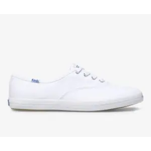Keds Champion Originals Women 8 White (Premium Edition)