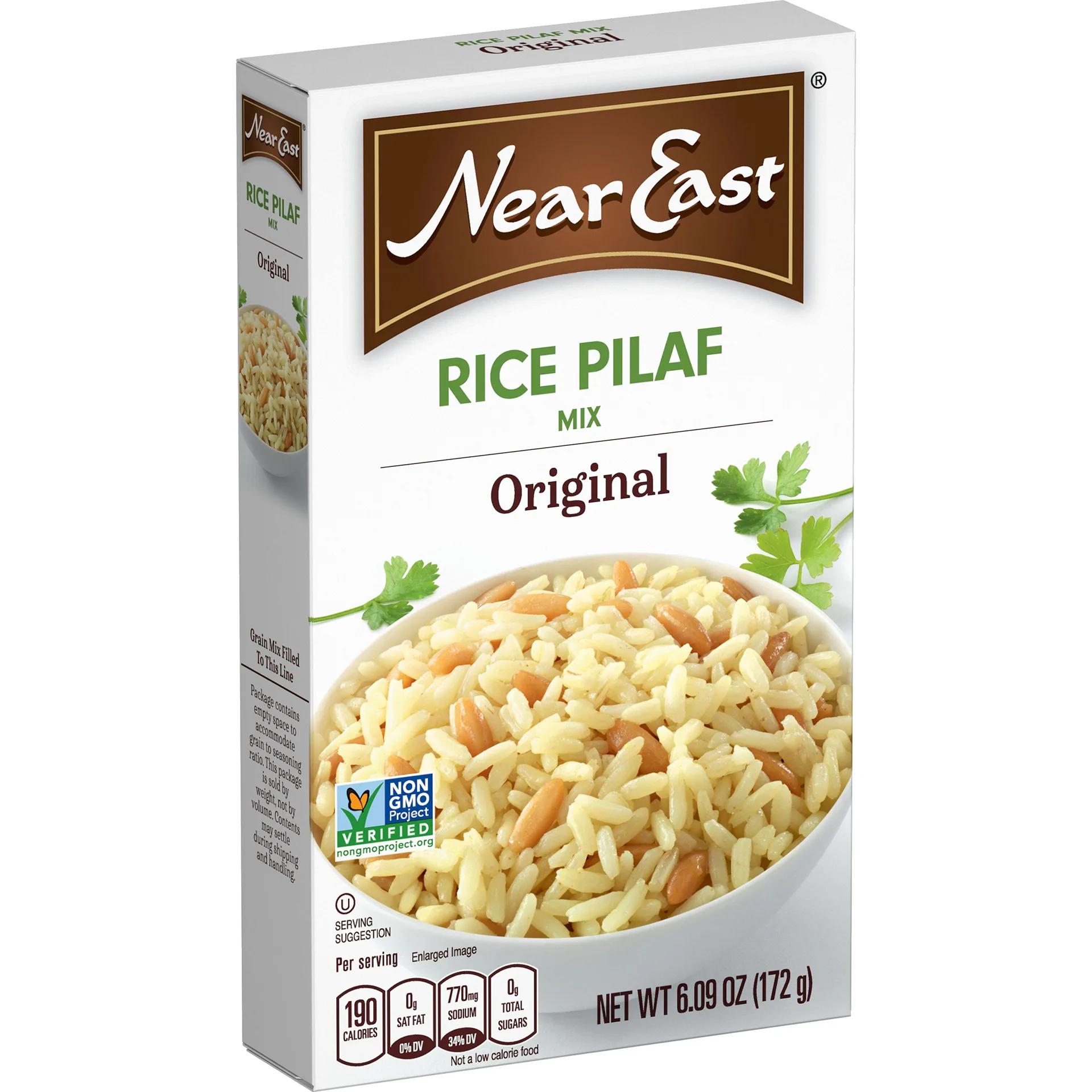Near East Rice Pilaf Mix | Original | 6.09 Ounce Box | Single